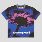 Carpet Company Dandelion Tee - Purple