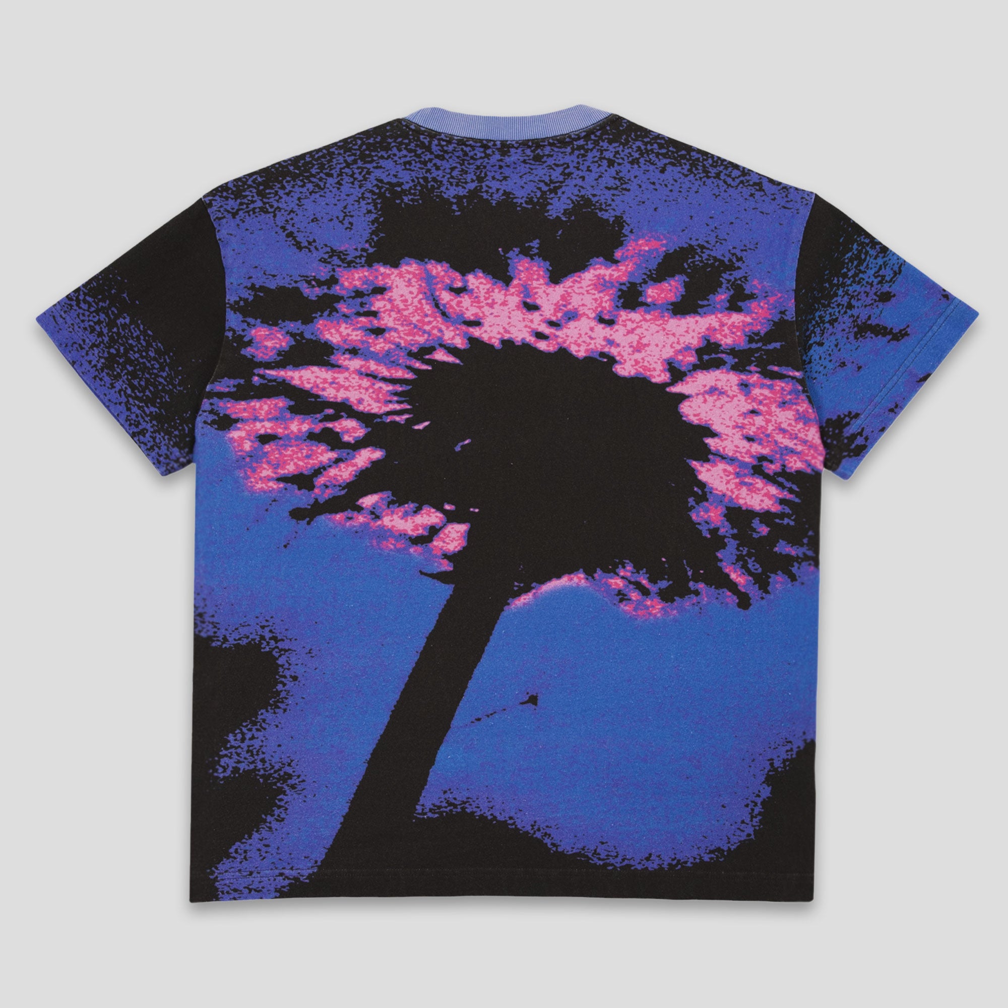 Carpet Company Dandelion Tee - Purple