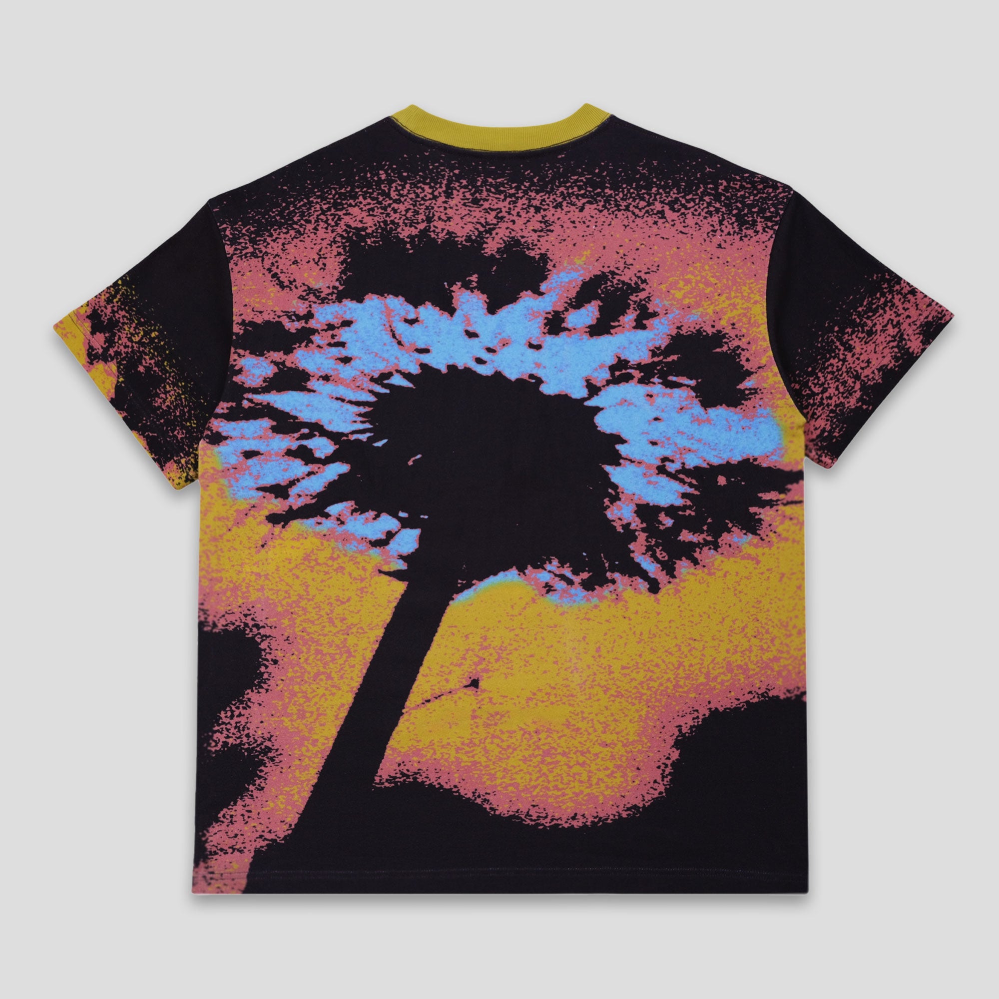 Carpet Company Dandelion Tee - Yellow