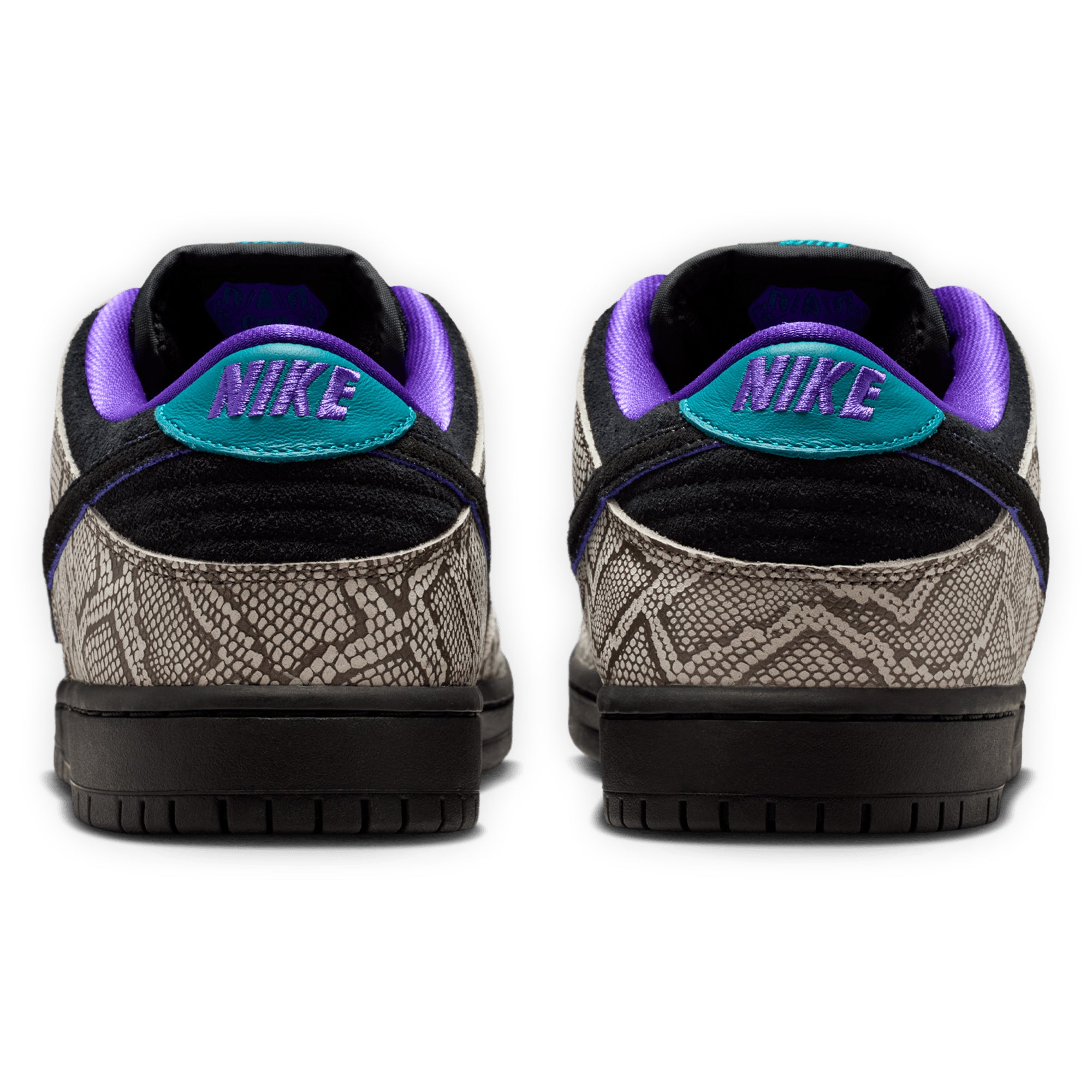 Nike SB Dunk Low x Dashawn Jordan - Bright Spruce
