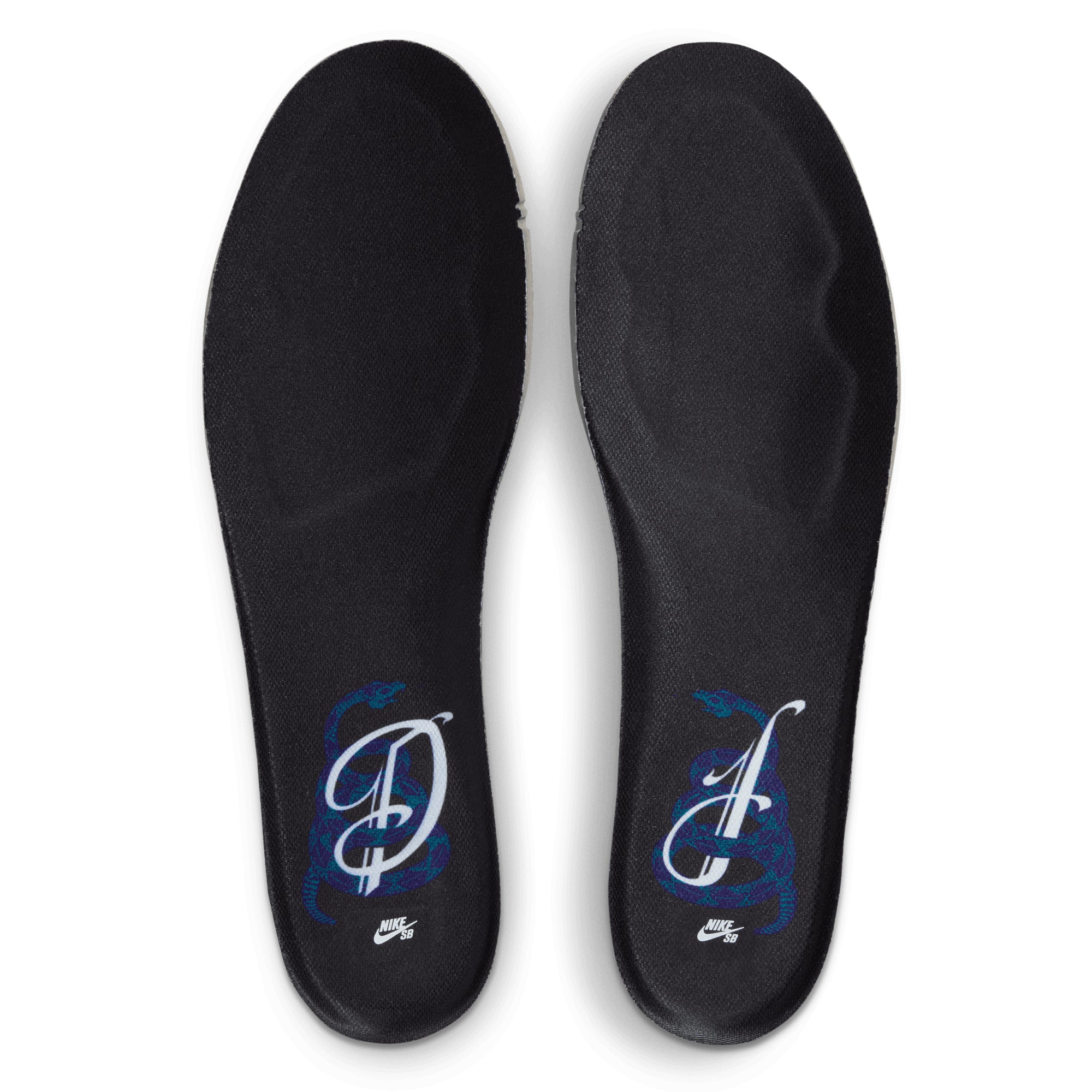 Nike SB Dunk Low x Dashawn Jordan - Bright Spruce