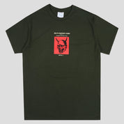 Sci-Fi Fantasy Tamagawa U T-Shirt - Green