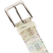 Dime Money Spread Belt - JPY