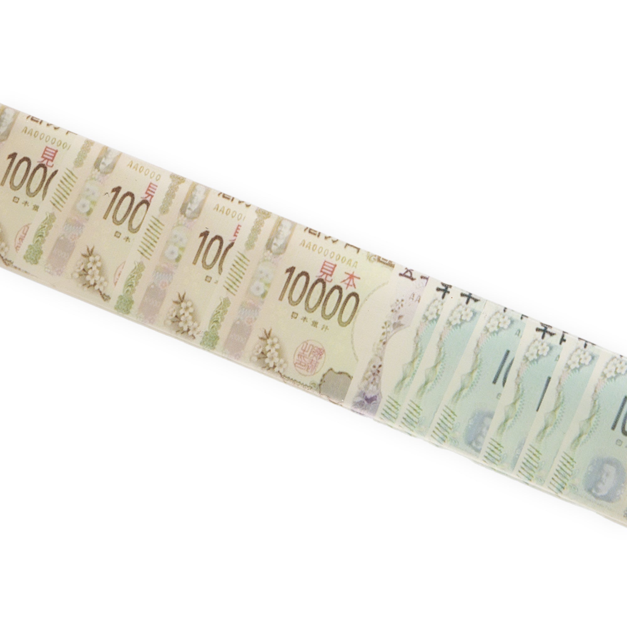 Dime Money Spread Belt - JPY