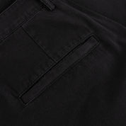 Dime Baggy Chino Pants - Black