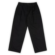 Dime Baggy Chino Pants - Black
