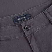 Dime Baggy Chino Pants - Charcoal