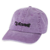 Dime Poster Low Pro Cap - Lavender Washed
