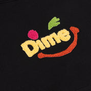 Dime Winky Hoodie - Black