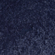 Dime Mohair Double Zip Knit - Midnight Blue