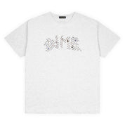 Dime Link T-Shirt - Ash