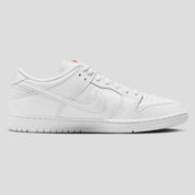 Nike SB Dunk Low ISO - Triple White