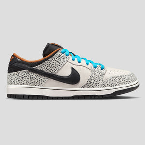 Nike SB Dunk Low Olympic Safari - Phantom / Chlorine Blue-Black