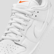 Nike SB Dunk Low ISO - Triple White