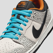 Nike SB Dunk Low Olympic Safari - Phantom / Chlorine Blue-Black