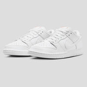 Nike SB Dunk Low ISO - Triple White