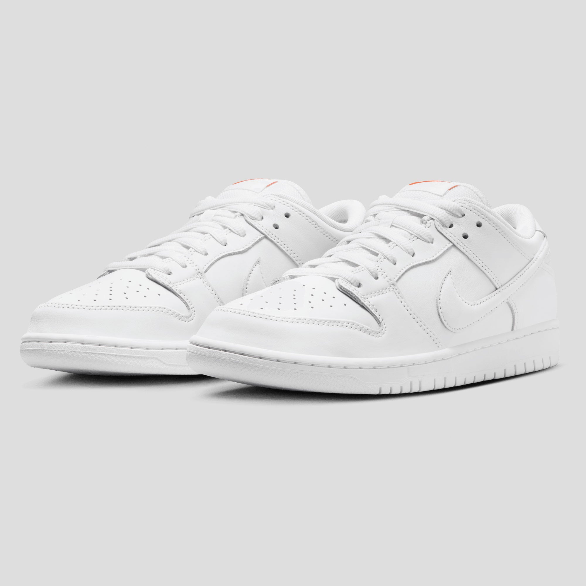 Nike SB Dunk Low ISO - Triple White