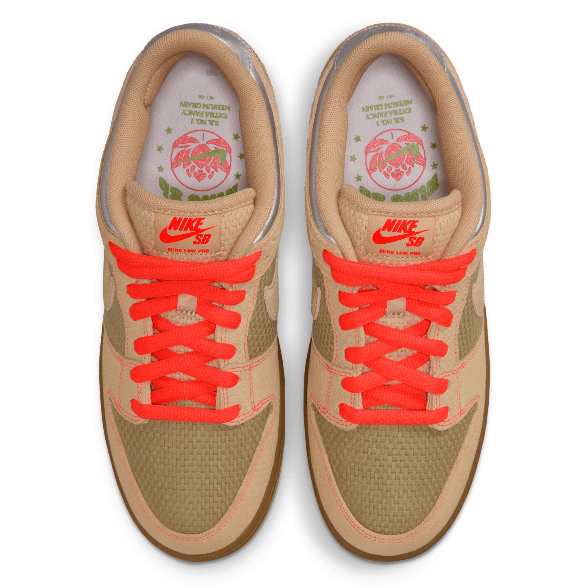 Nike SB Dunk Low 'Songkran' - Canvas / Parachute Beige