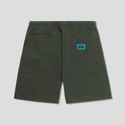 Lo-Fi Easy Shorts - Washed Forest