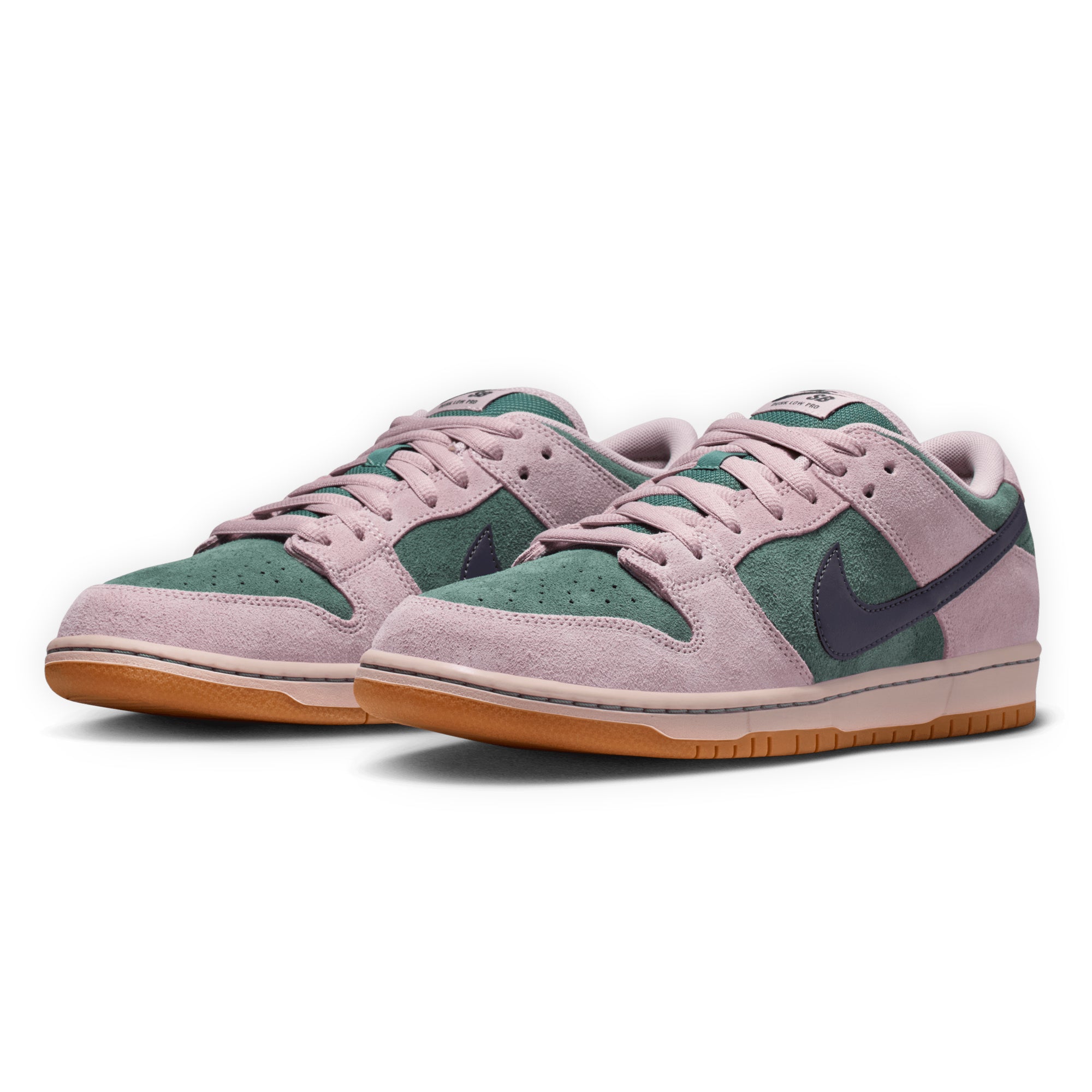 Nike SB Dunk Low - Mineral Slate / Partical Rose