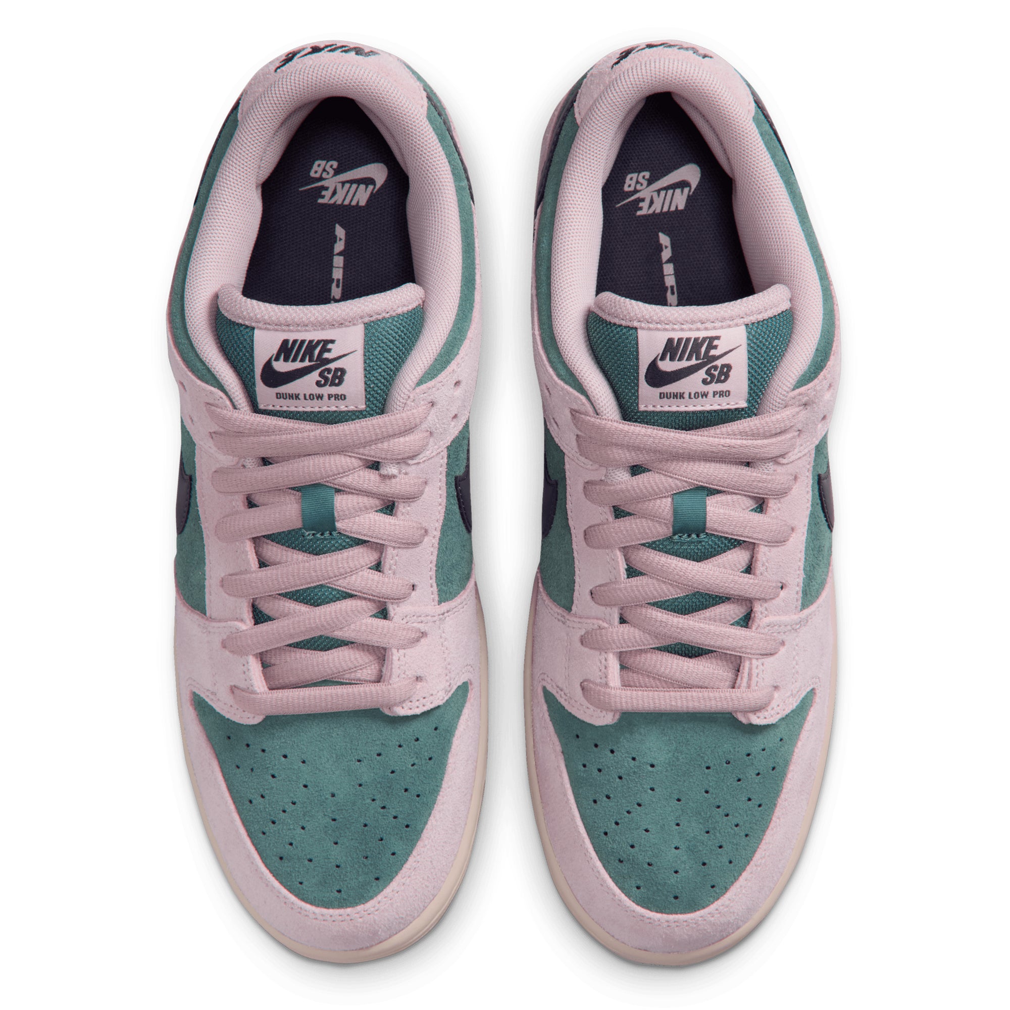 Nike SB Dunk Low - Mineral Slate / Partical Rose
