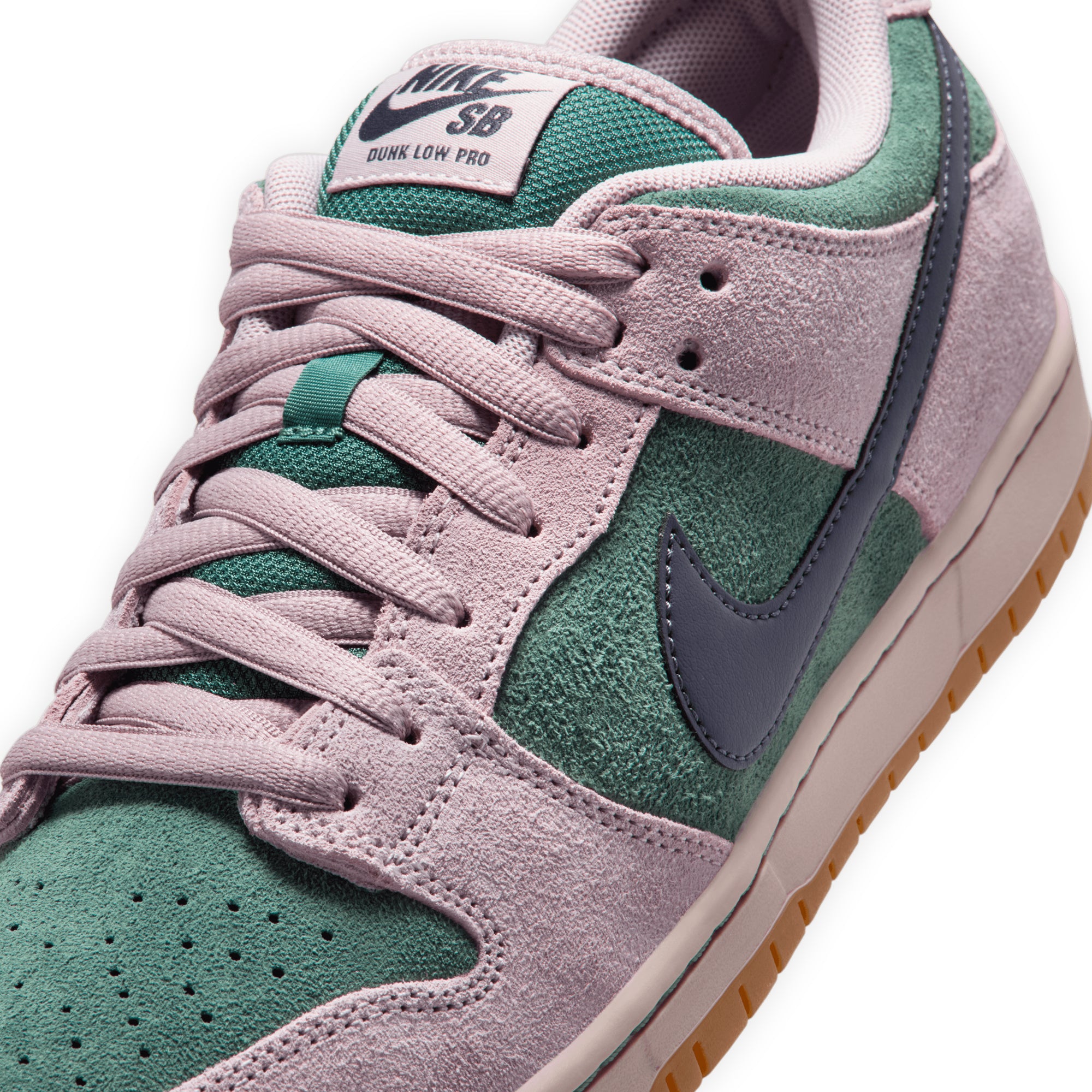 Nike SB Dunk Low - Mineral Slate / Partical Rose