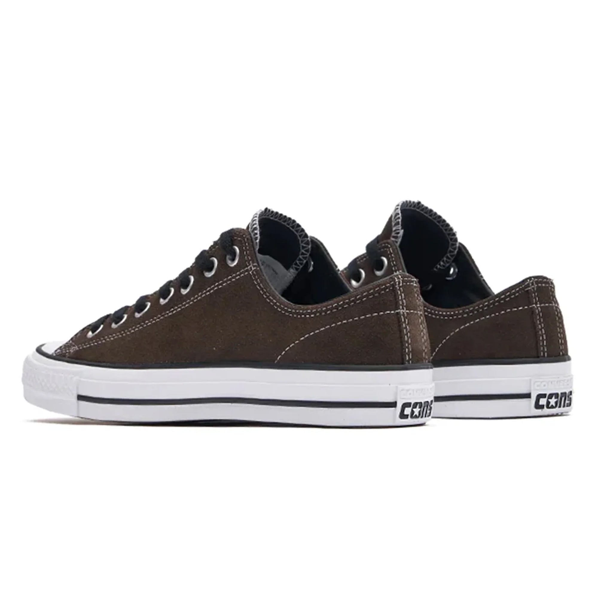 Converse CTAS Pro Suede Low - Fresh Brew / Black / White