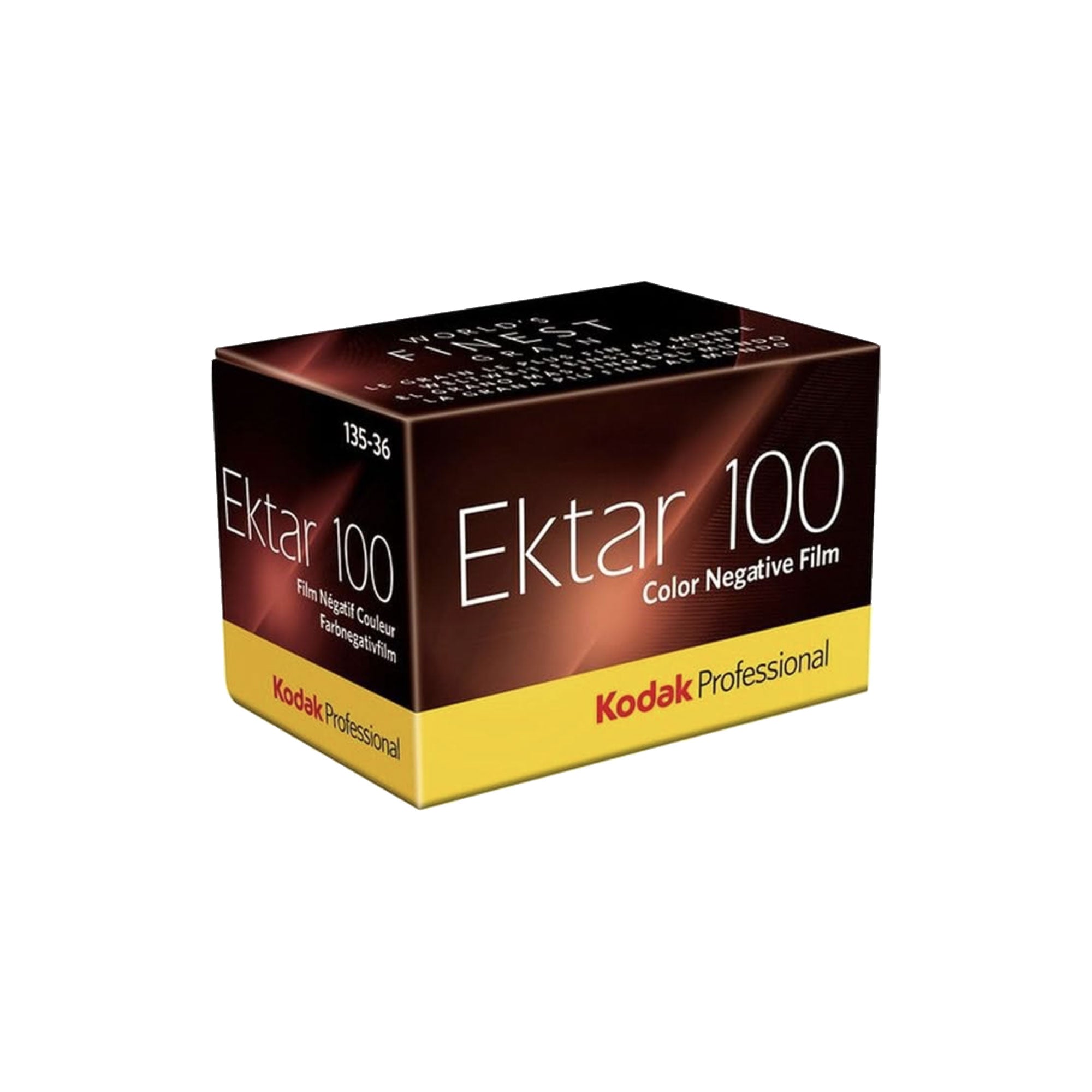 Kodak Ektar 100 35mm Film
