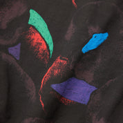 Evisen Julien Card Crewneck - Black