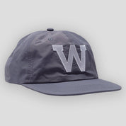 WKND Eddie 6 Panel Hat - Metal