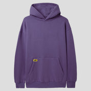 Lo-Fi Pigment Dye Hood - Eggplant