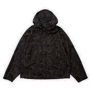 Evisen Tree Camo Mountain Jacket - Black