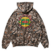 Evisen Sushi Camo Hoodie - Beige