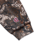 Evisen Sushi Camo Hoodie - Beige