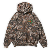 Evisen Sushi Camo Hoodie - Beige
