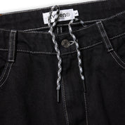 Evisen Atari One-Up Denim - Black
