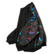 Evisen Julien Card Crewneck - Black