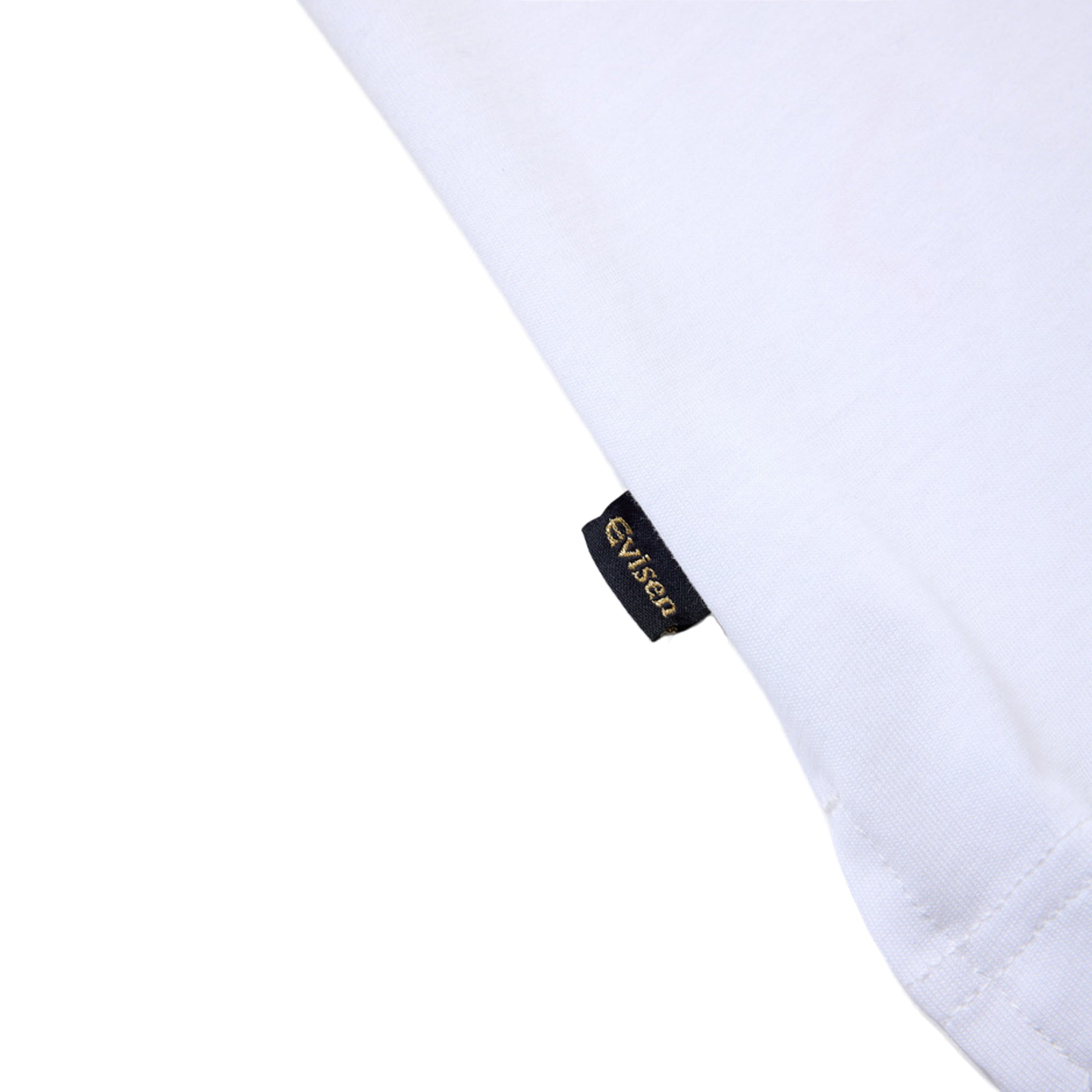 Evisen Julien E Logo Tech Tee - White – Pass~Port