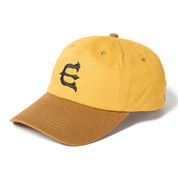 Evisen One-Up 6 Panel - Mustard / Brown