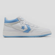 Converse Cons Fastbreak Pro Mid - White / Light Blue