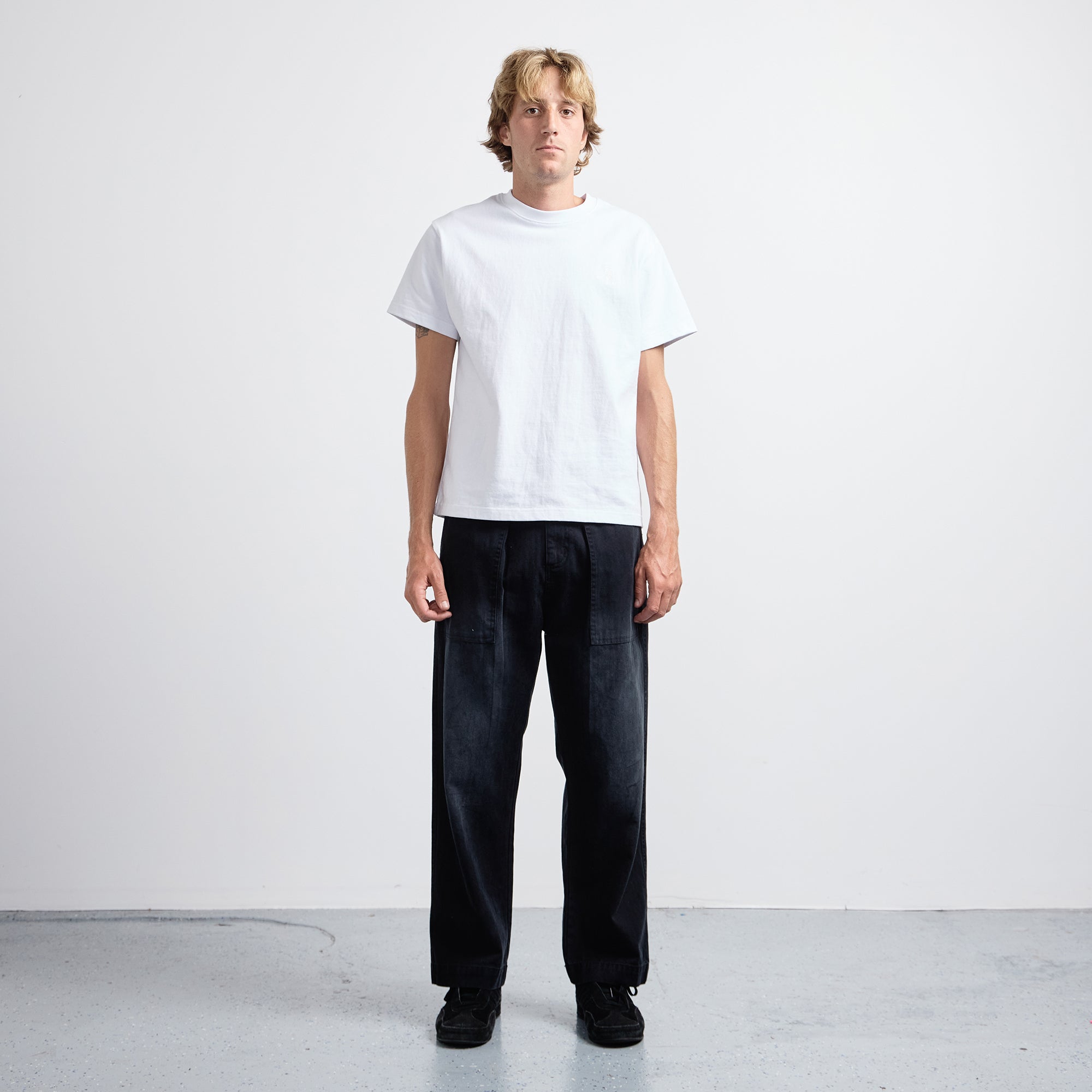 Pass~Port Field Pant - Black