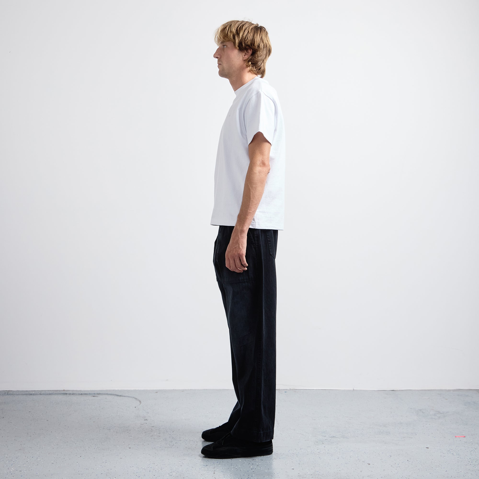 Pass~Port Field Pant - Black