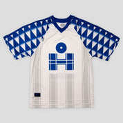 Hoddle Football Jersey - Blue