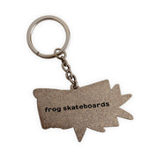 Frog Skateboards Stars Keychain