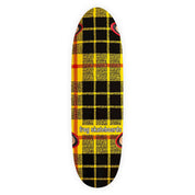 Frog Skateboards Plaid Micro Piper