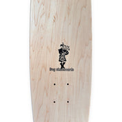 Frog Skateboards Plaid Micro Piper