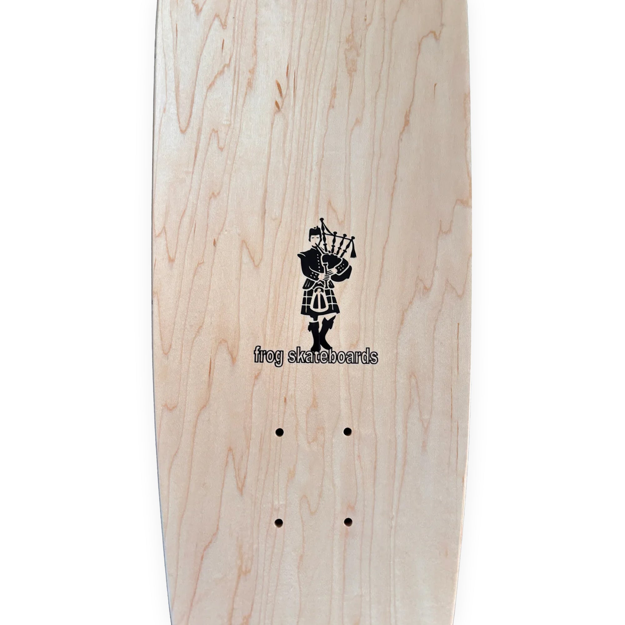 Frog Skateboards Plaid Micro Piper