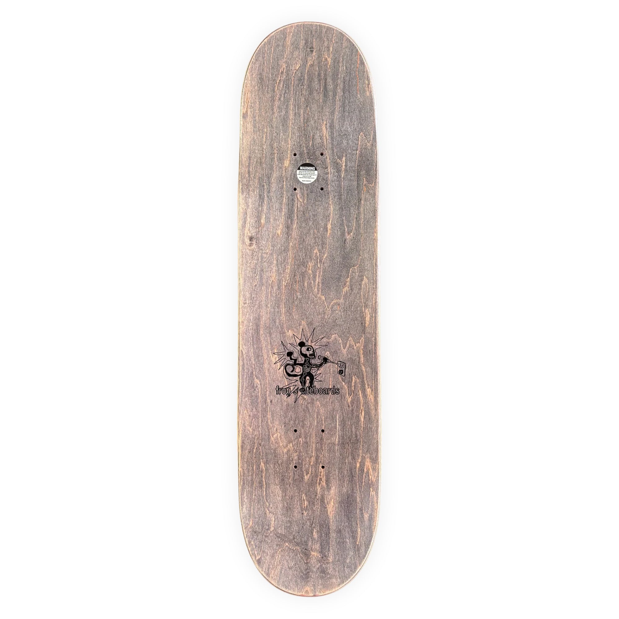 Frog Skateboards New Career Frankie Decker Deck