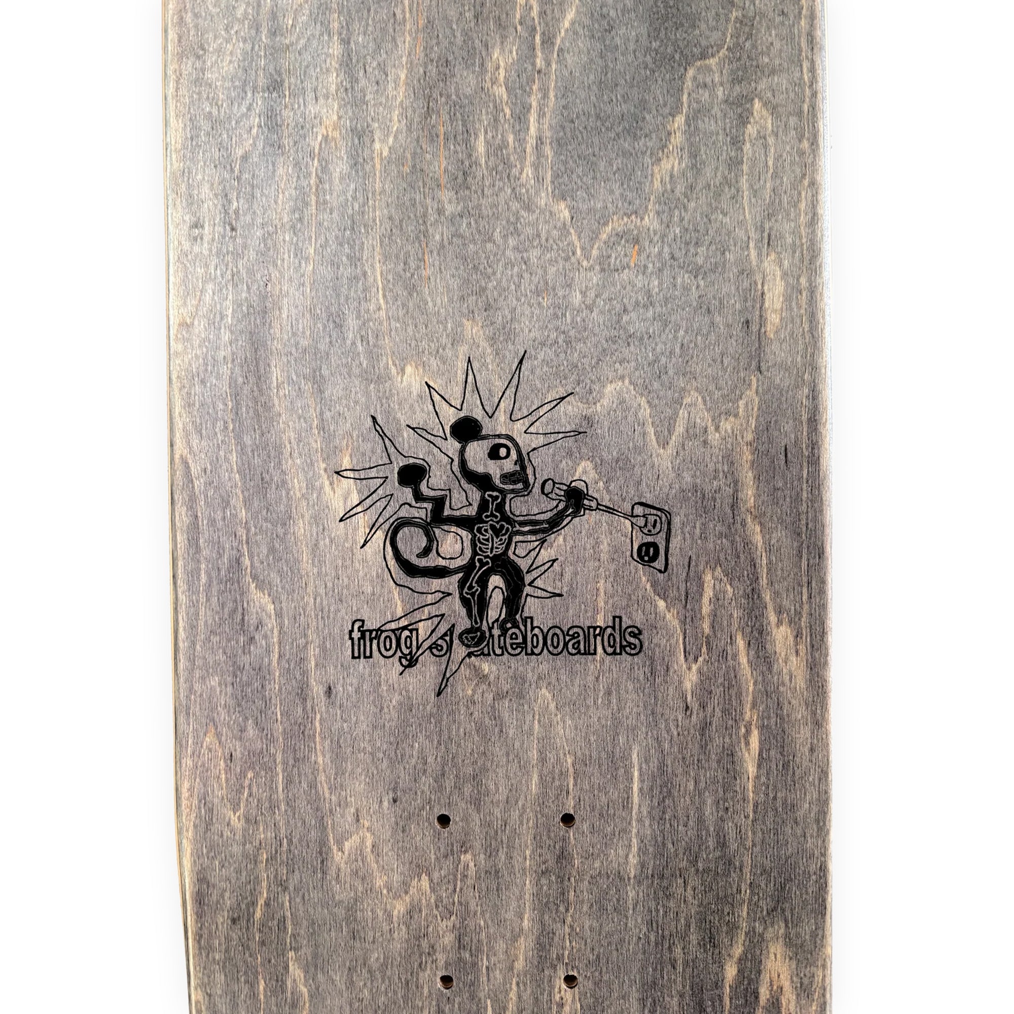 Frog Skateboards New Career Frankie Decker Deck