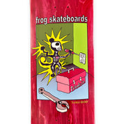 Frog Skateboards New Career Frankie Decker Deck